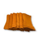 Servilleta de gasa “Simple”(Set de 6 servilletas)