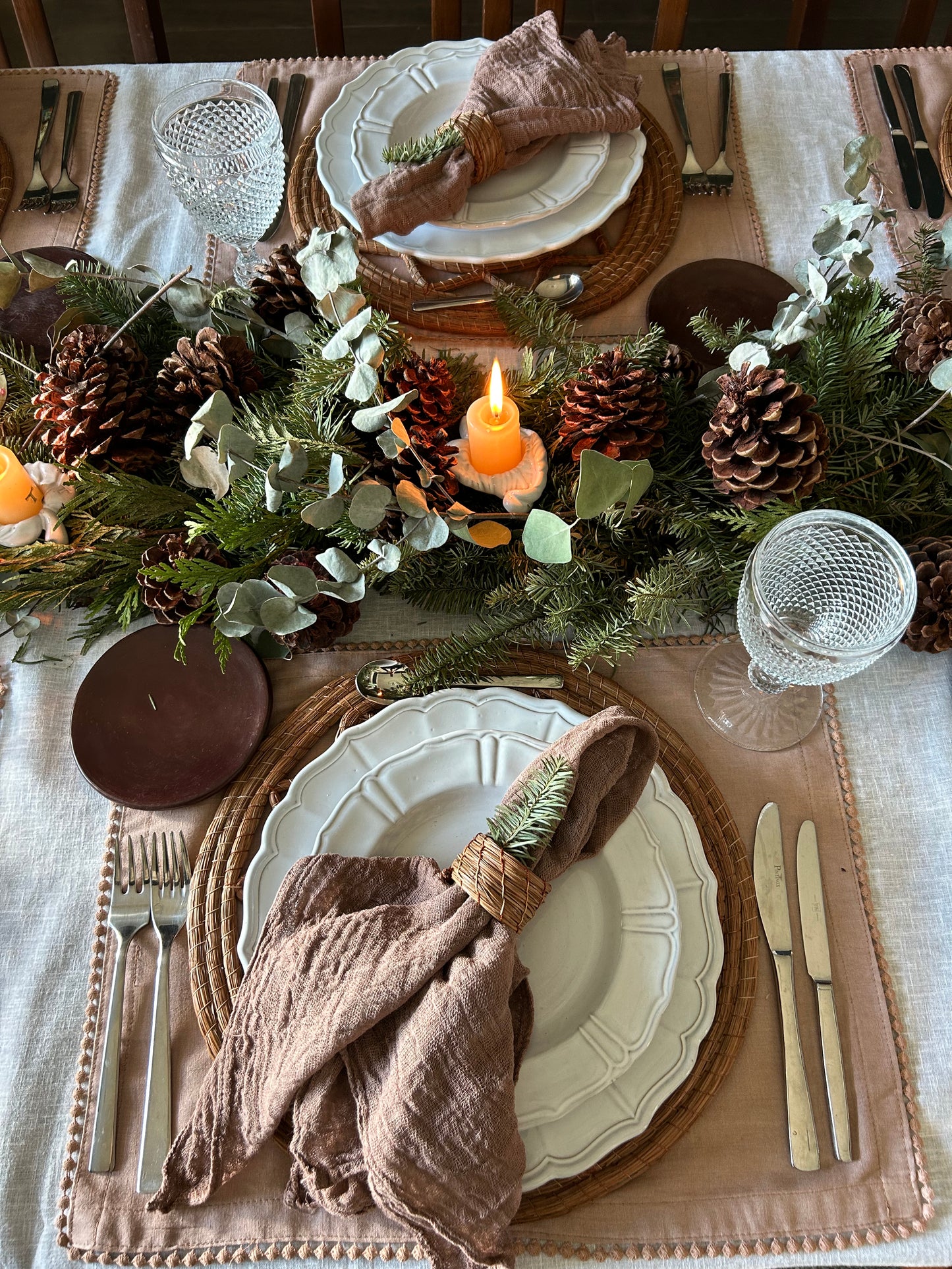 Bundle Rustic Boho Navidad