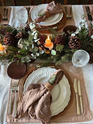 Bundle Rustic Boho Navidad