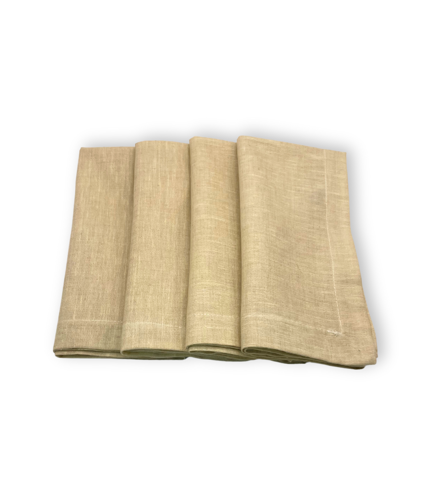 Servilleta de Linoblend "Hem" Tamaño Casual (Set de 4 servilletas)